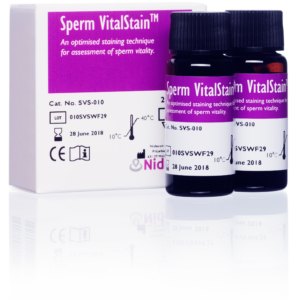Sperm VitalStain 2 x 10 m