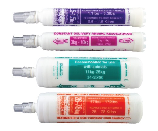 Universelle Beatmungspumpe McCulloch Medical