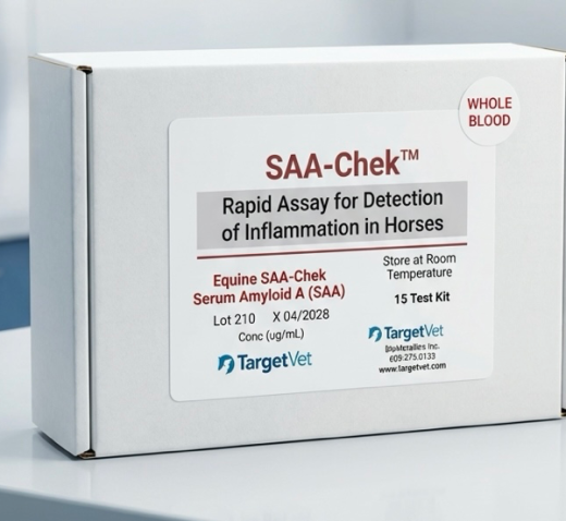 Serum Amyloid A (SAA) horse