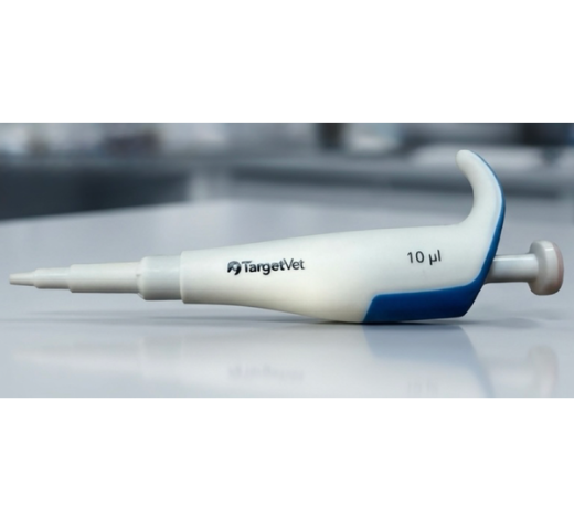 10 µl Pipette