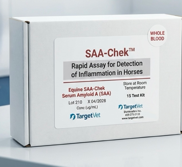 Serum Amyloid A (SAA) Pferd