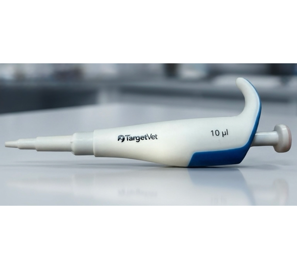 10 µl Pipette