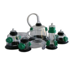Sauerstoffmaske Set 4 verschiedene Größen