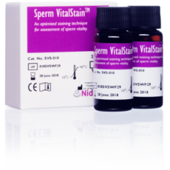 Sperm VitalStain 2 x 10 m